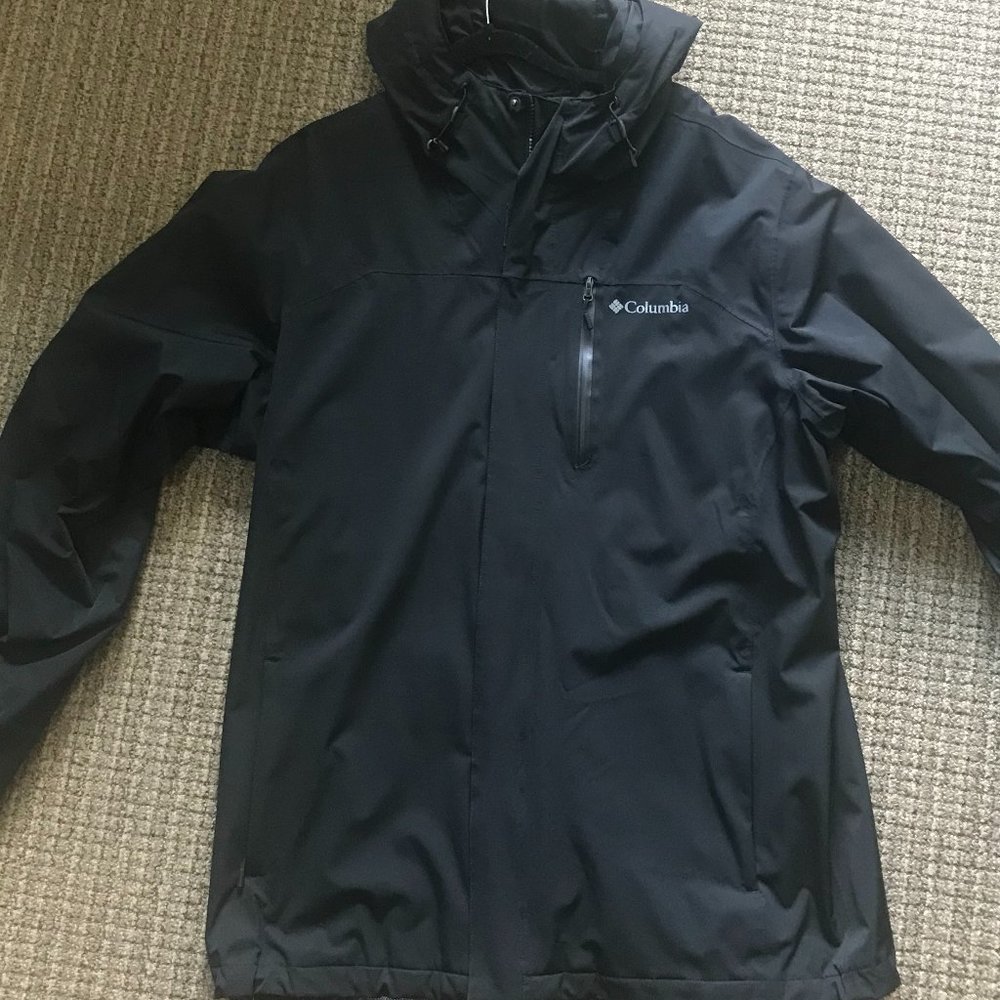 Men's Bugaboo Fleece Interchange Jacket (Large)
